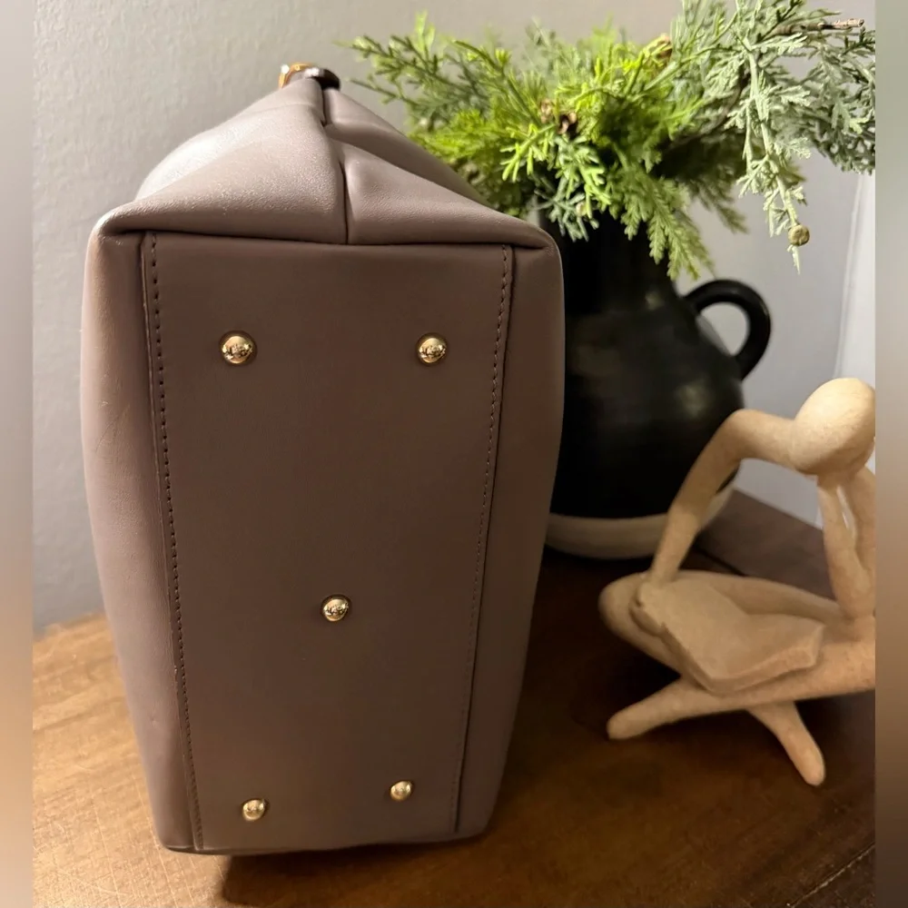 Dooney & Bourke Barlow Satchel/Crossbody Bag - Picture 3 of 16